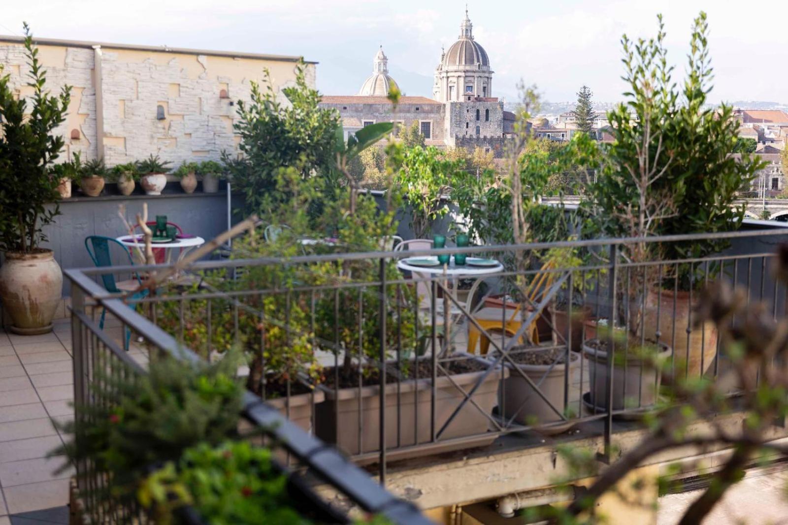 Rooftop53 Catania Exterior foto
