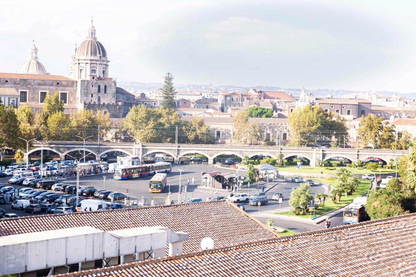 Rooftop53 Catania Exterior foto