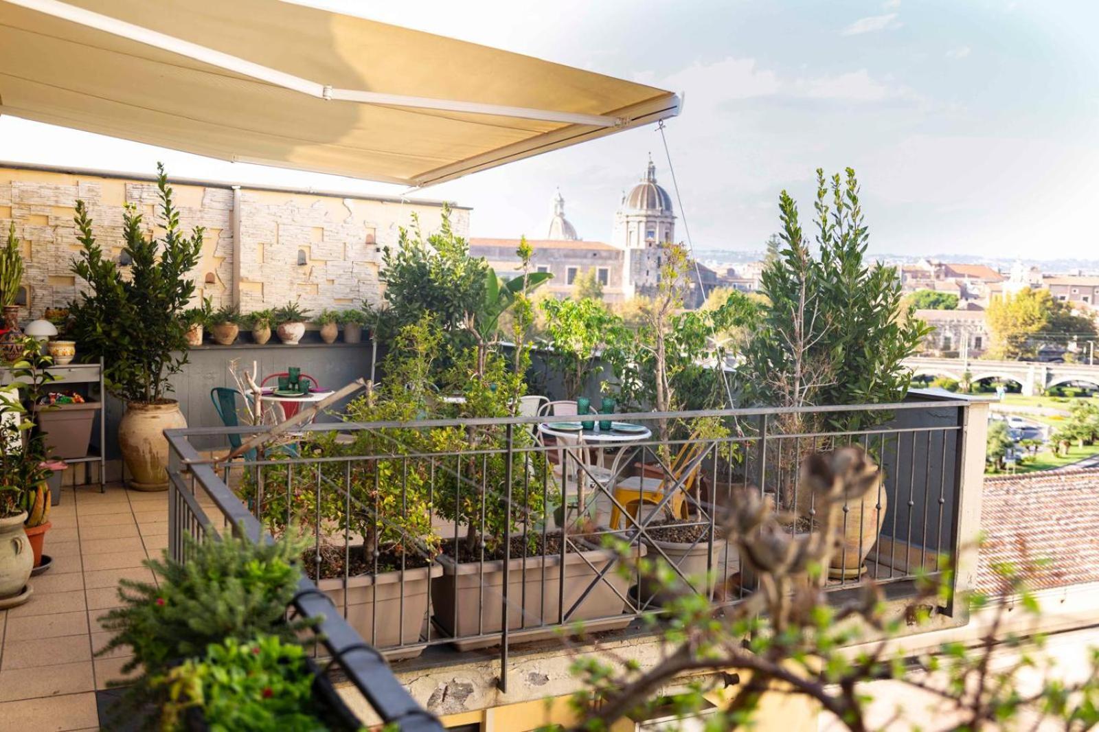 Rooftop53 Catania Exterior foto